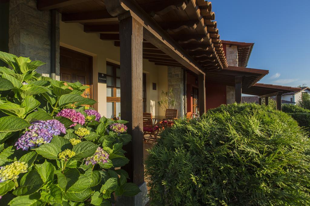 Casas Rurales Playa De Guadamia Llames de Pría Exterior foto
