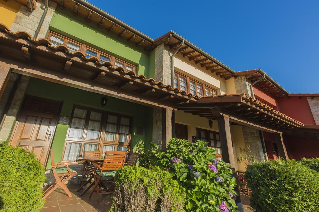Casas Rurales Playa De Guadamia Llames de Pría Exterior foto