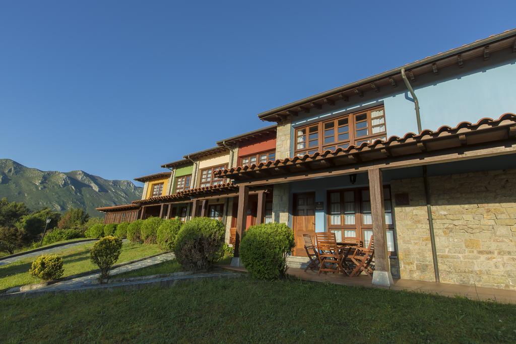 Casas Rurales Playa De Guadamia Llames de Pría Exterior foto
